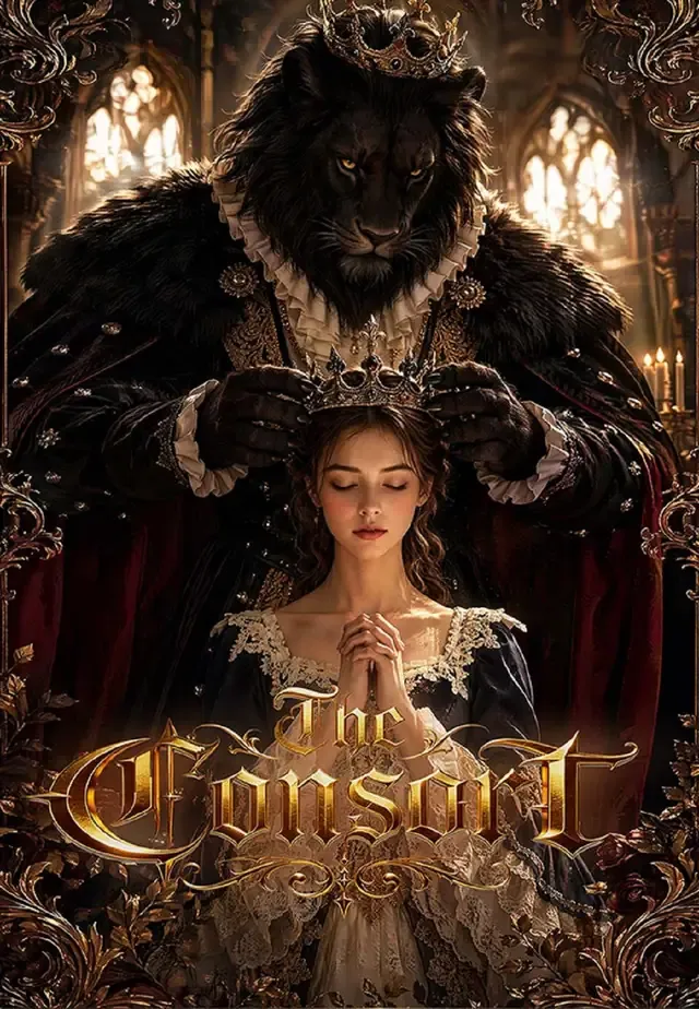 The Consort cover
