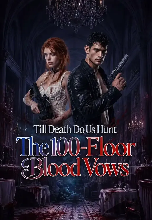 Till Death Do Us Hunt The 100-Floor Blood Vows cover