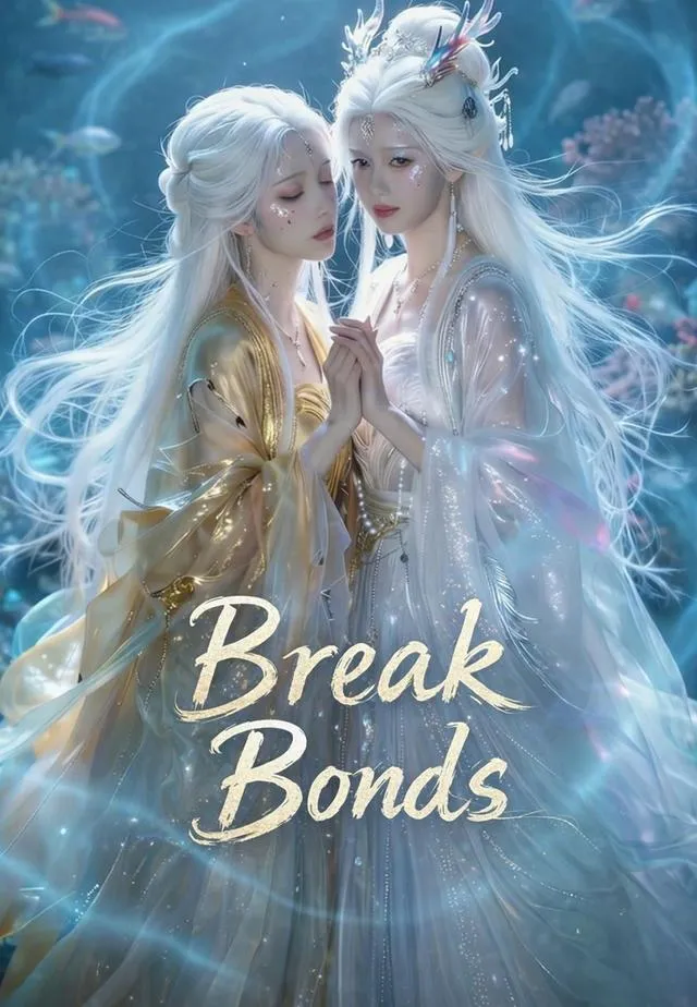 Break Bonds cover