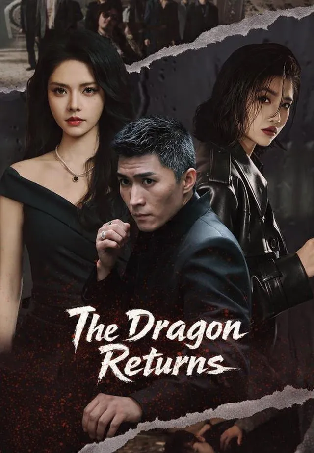 The Dragon Returns cover