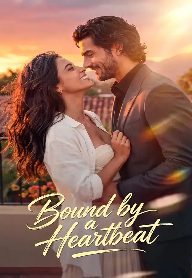 Bound by a Heartbeat cover