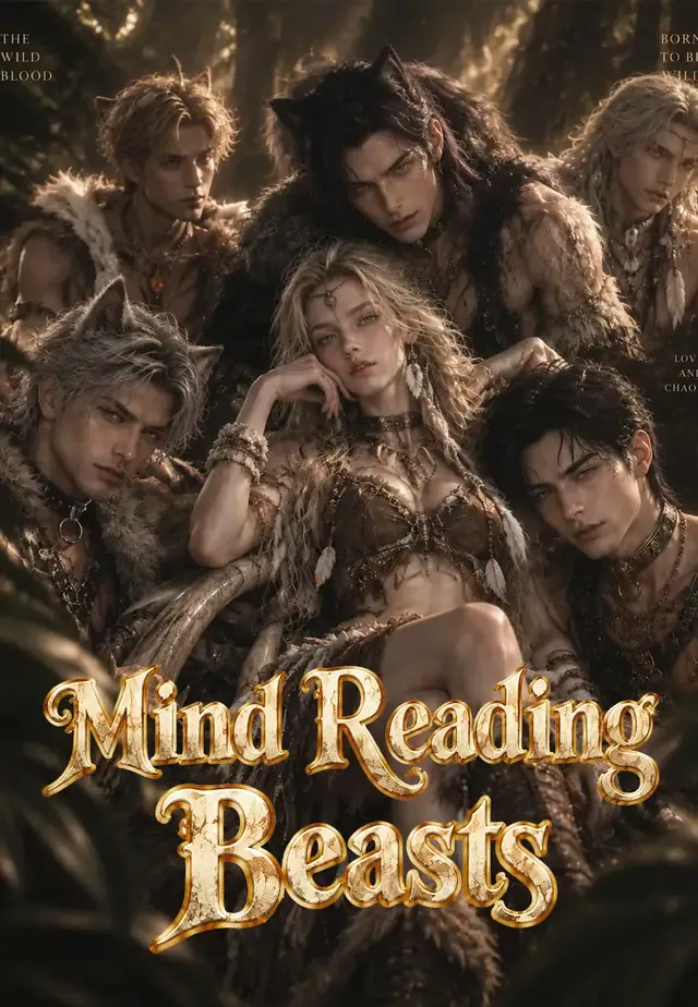 Mind Reading Beasts cover