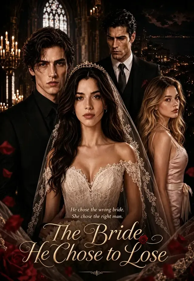 The Bride He Chose to Lose cover