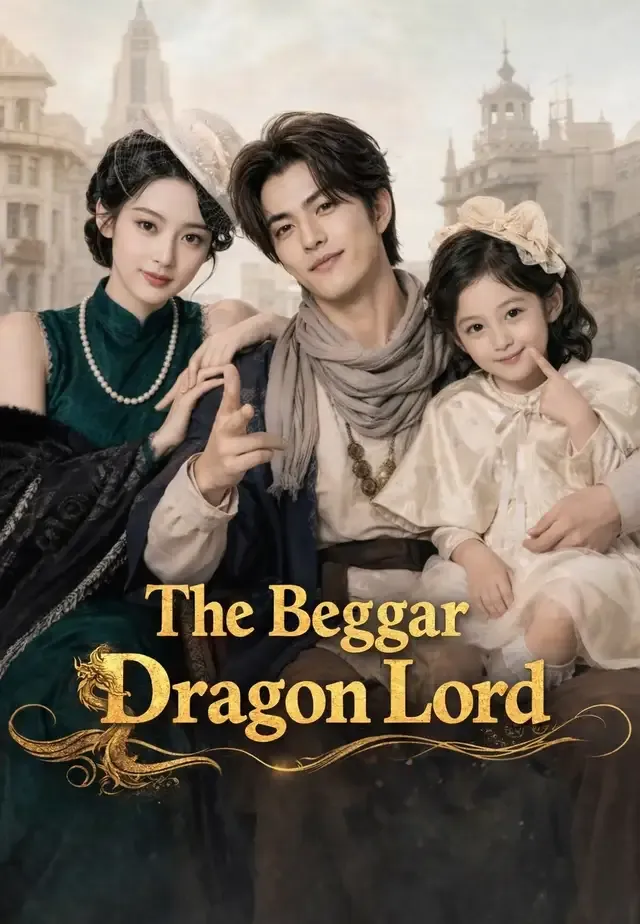 The Beggar Dragon Lord cover