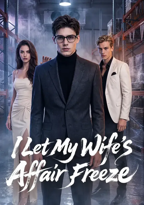I Let My Wife's Affair Freeze cover