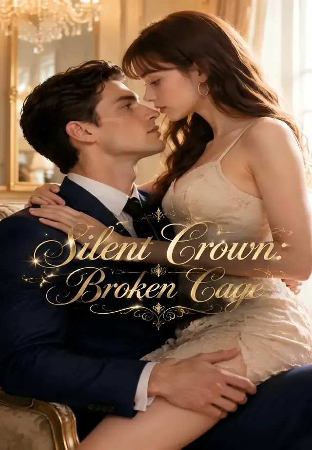 Silent Crown Broken Cage cover