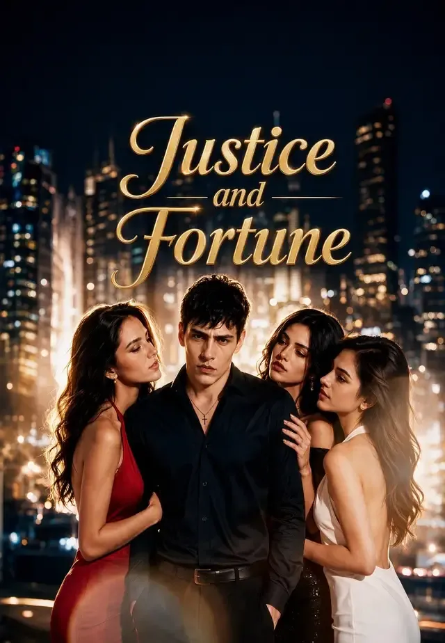 Justice and Fortune cover