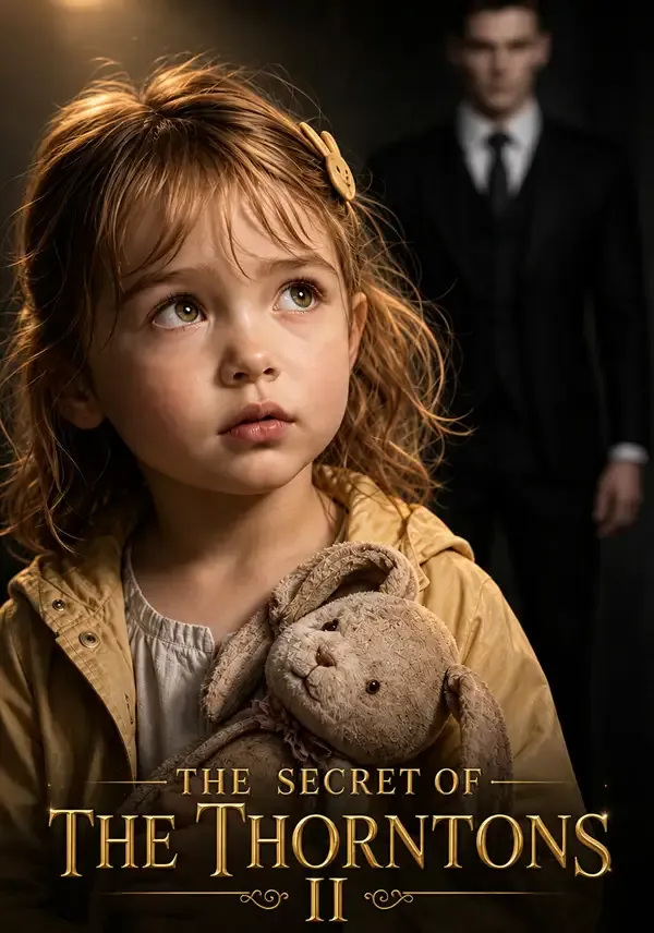 The Secret Of The Thorntons 2 cover