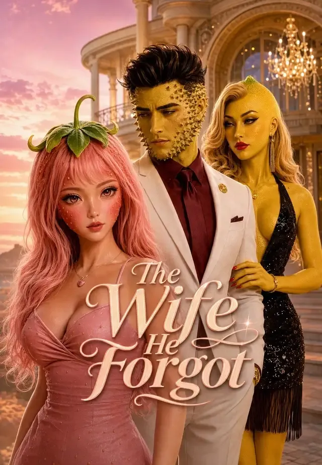 The Wife He Forgot cover