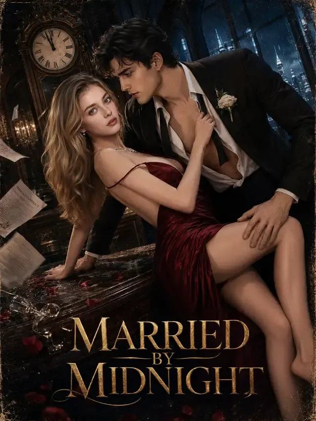 Married by Midnight cover
