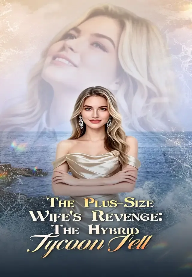 THE PLUS-SIZE WIFE'S REVENGE：THE HYBRID TYCOON FELL cover