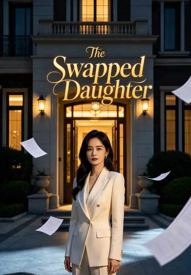 The Swapped Daughter cover