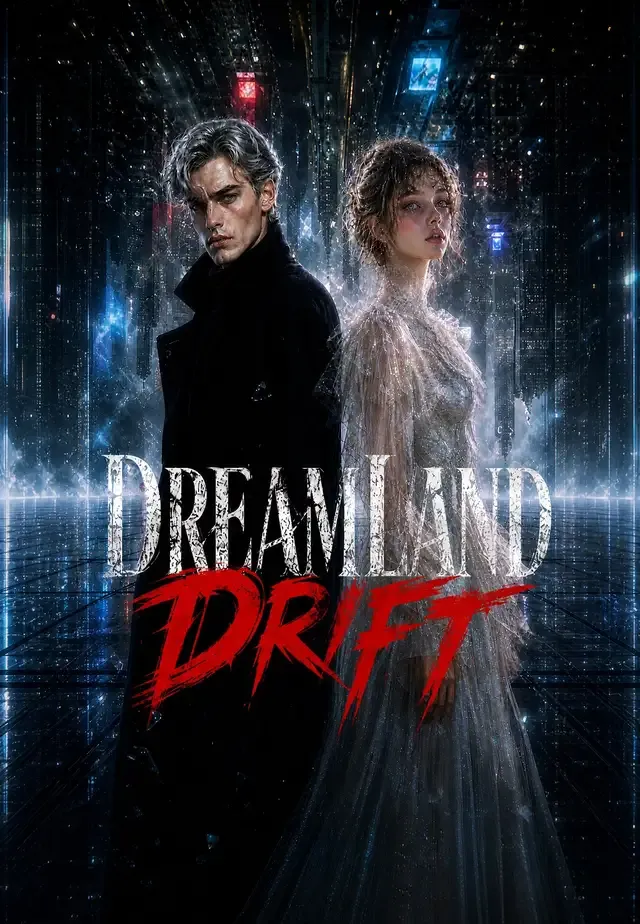 Dreamland Drift cover