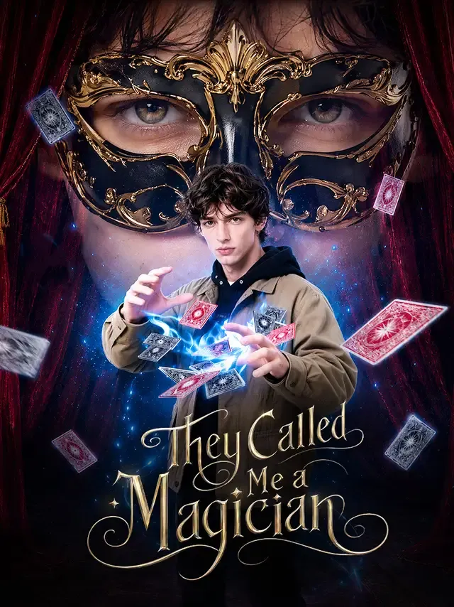 They Called Me a Magician cover