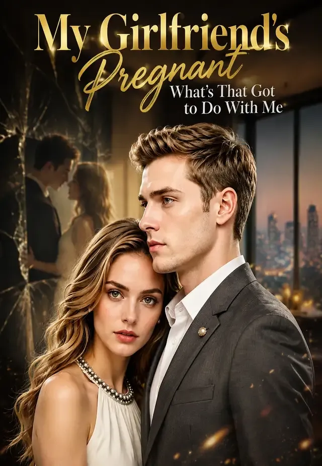 My Girlfriend's Pregnant What's That Got to Do With Me cover