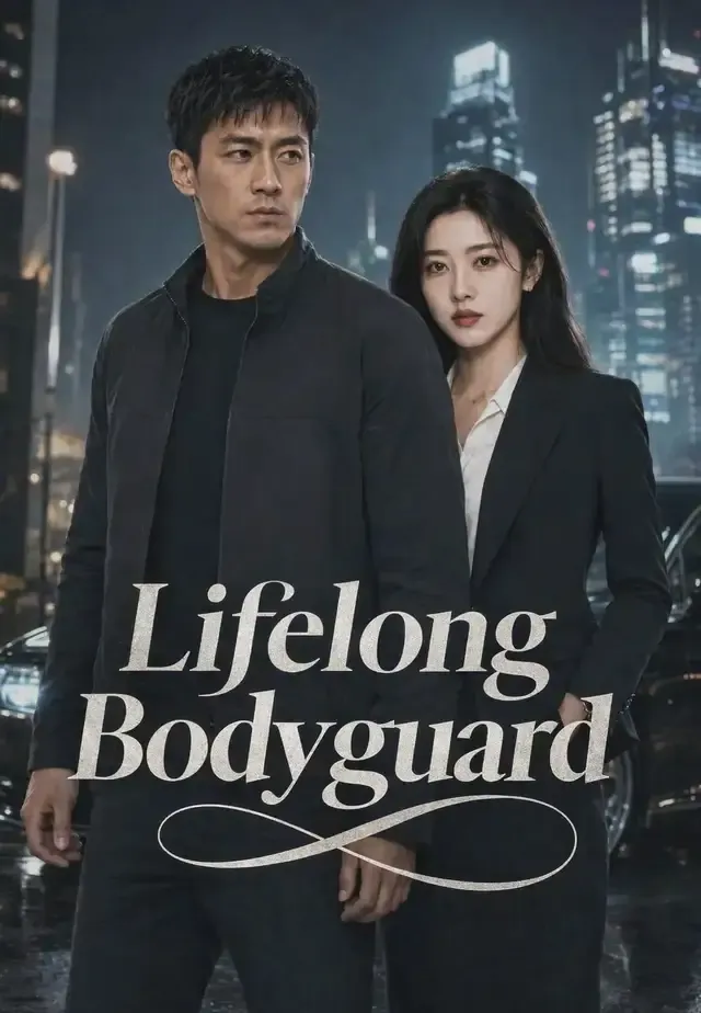 Lifelong Bodyguard cover
