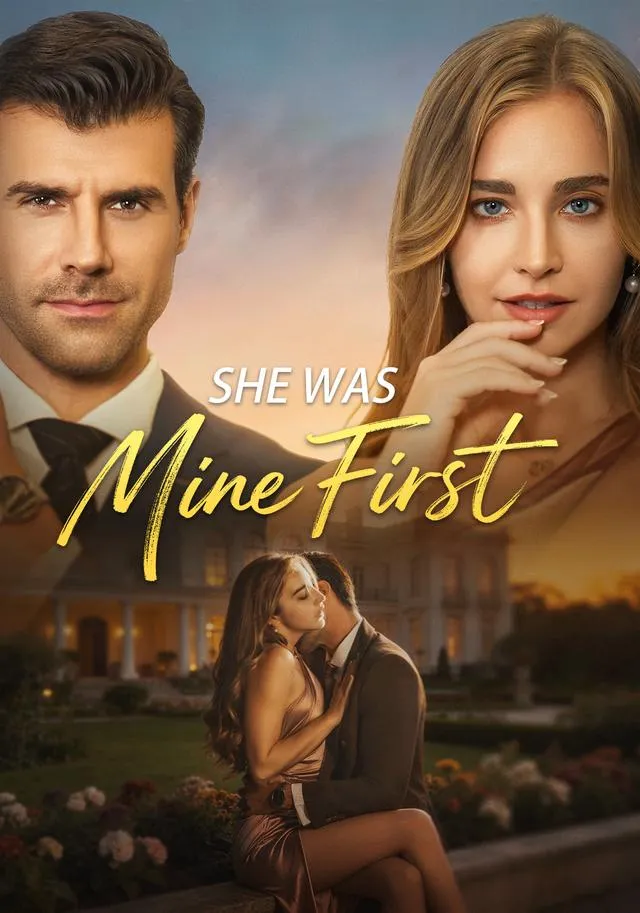 She Was Mine First cover