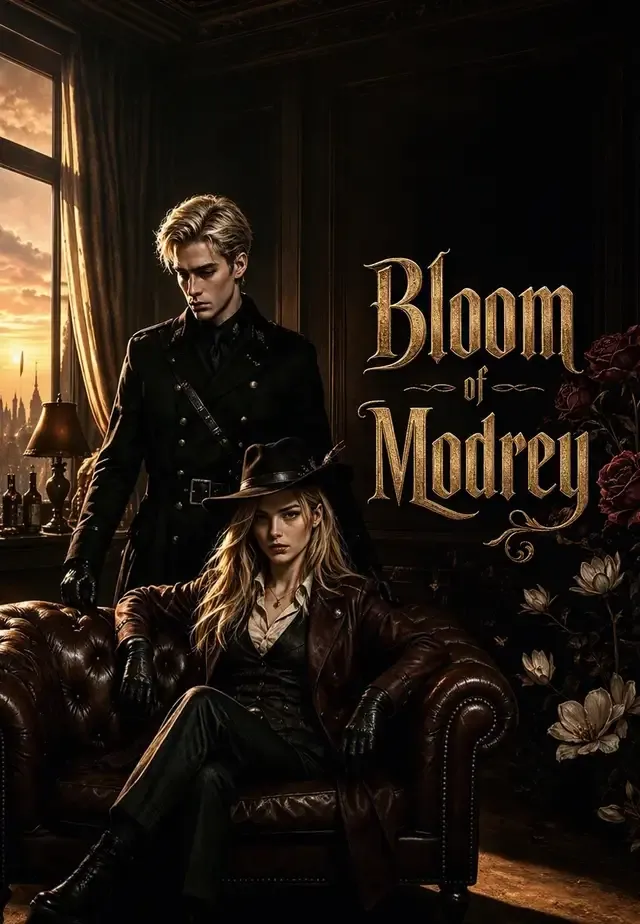 Bloom of Modrey cover