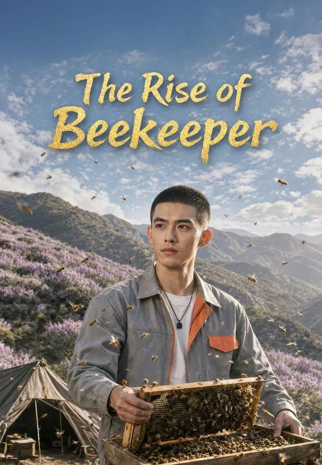 The Rise of Beekeeper cover