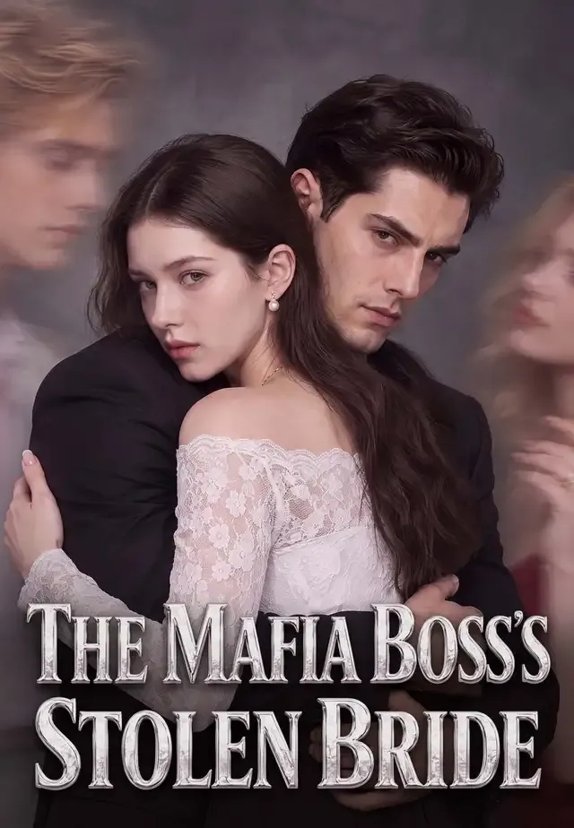 The Mafia Boss's Stolen Bride cover