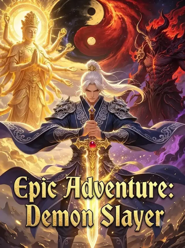 Epic Adventure: Demon Slayer cover
