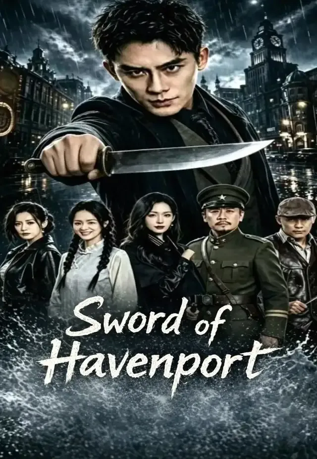 Sword of Havenport cover