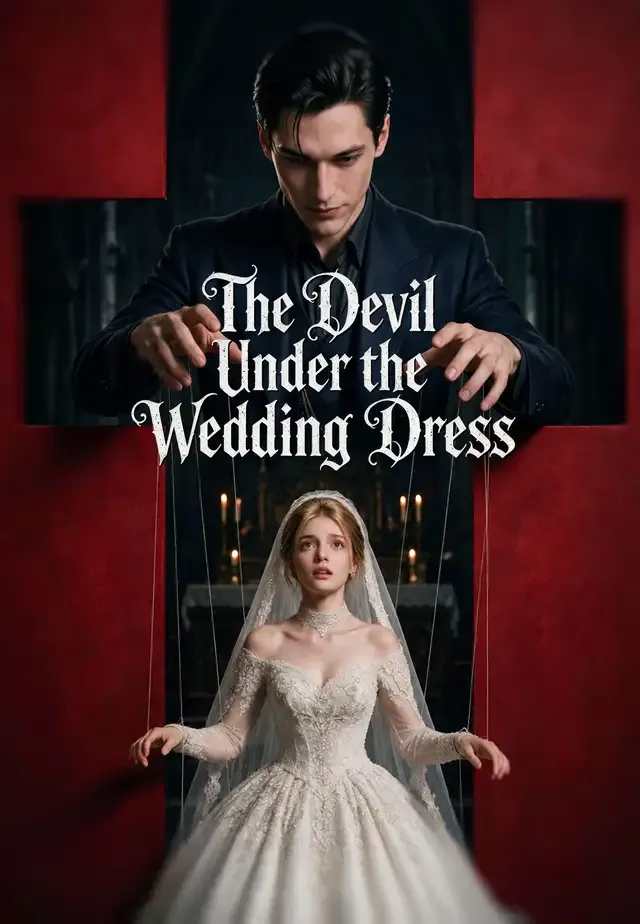The Devil Under the Wedding Dress cover