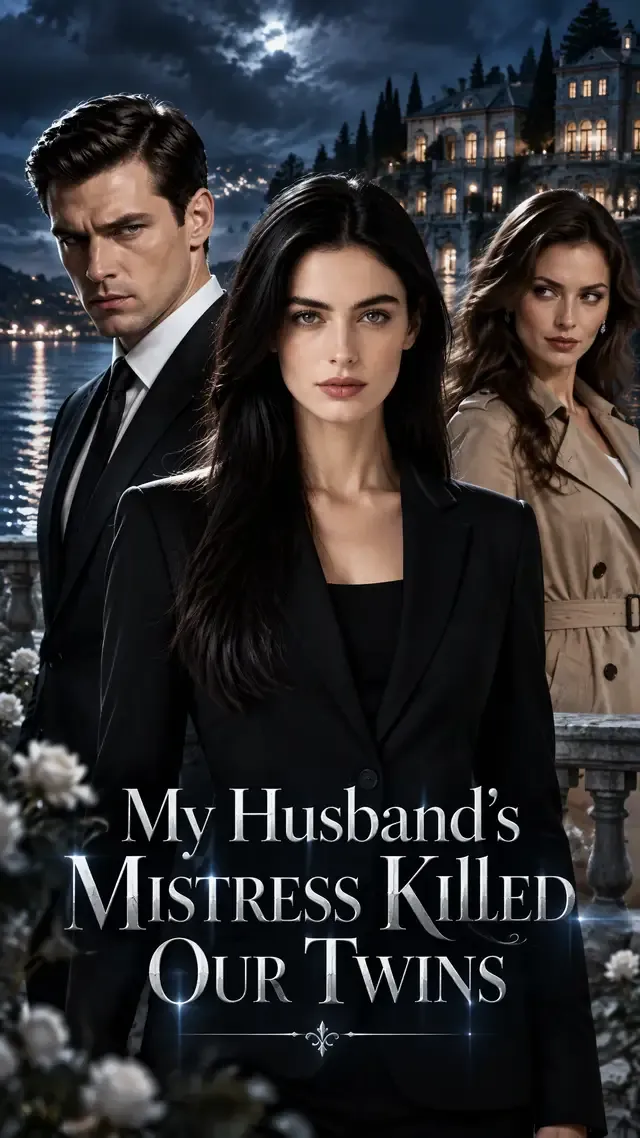 My Husband's Mistress Killed Our Twins cover