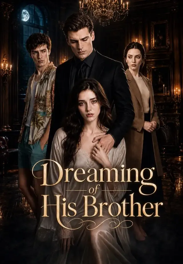 Dreaming of His Brother cover