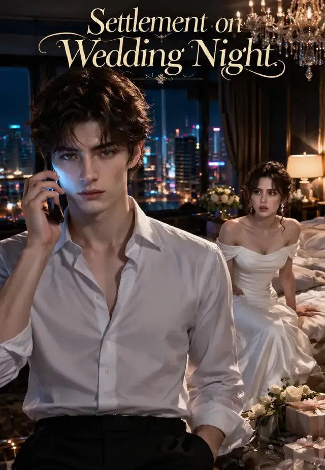 Settlement on Wedding Night cover