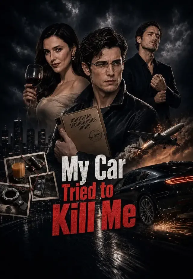 My Car Tried to Kill Me cover
