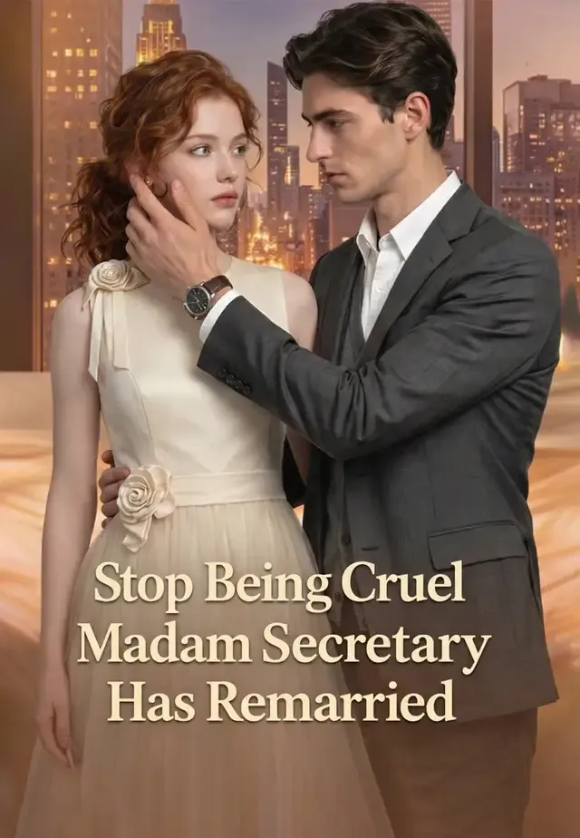 Stop Being Cruel,Madam Secretary Has Remarried cover