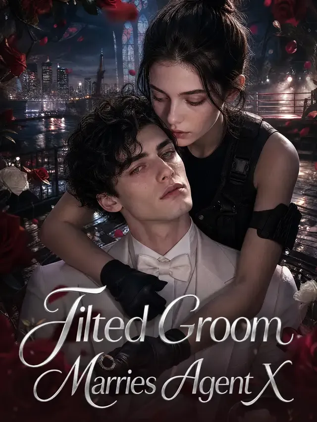 Jilted Groom Marries Agent X cover
