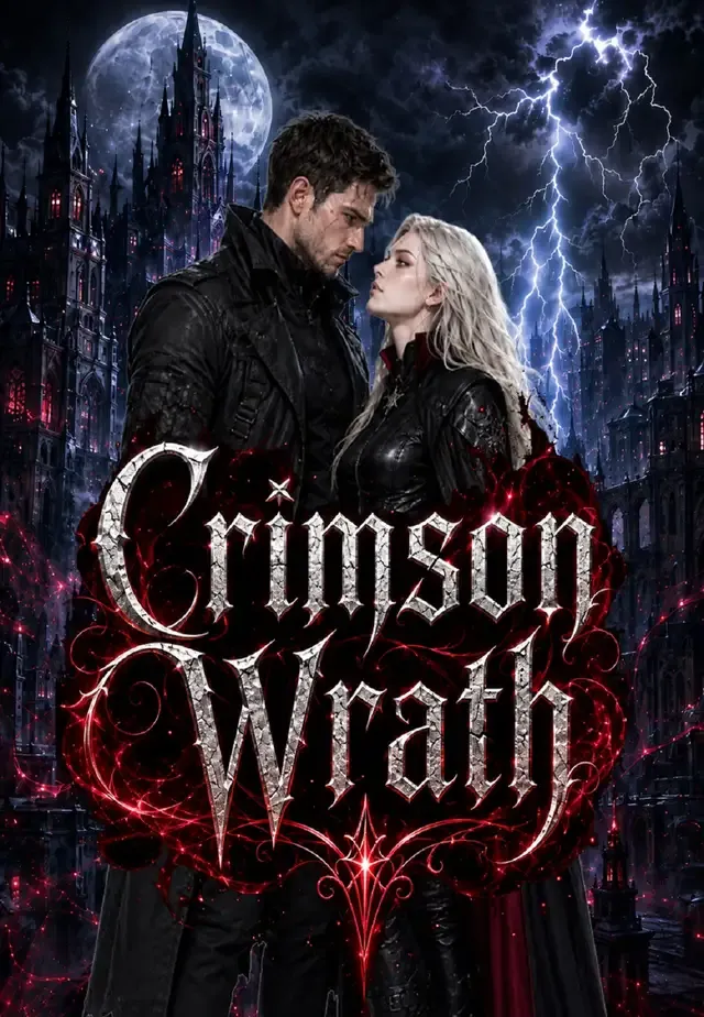 Crimson Wrath cover