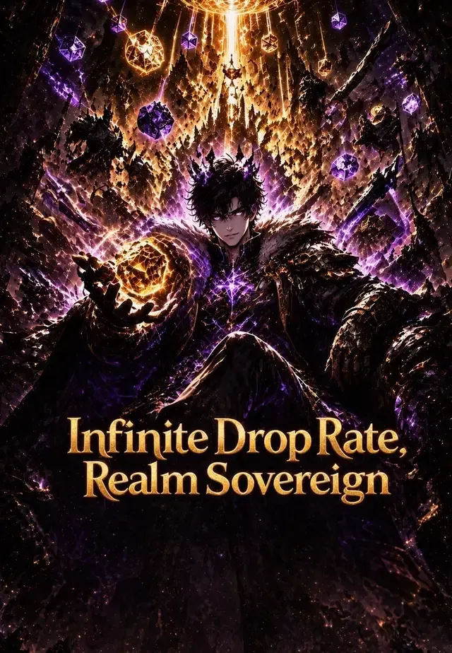 Infinite Drop Rate, Realm Sovereign cover