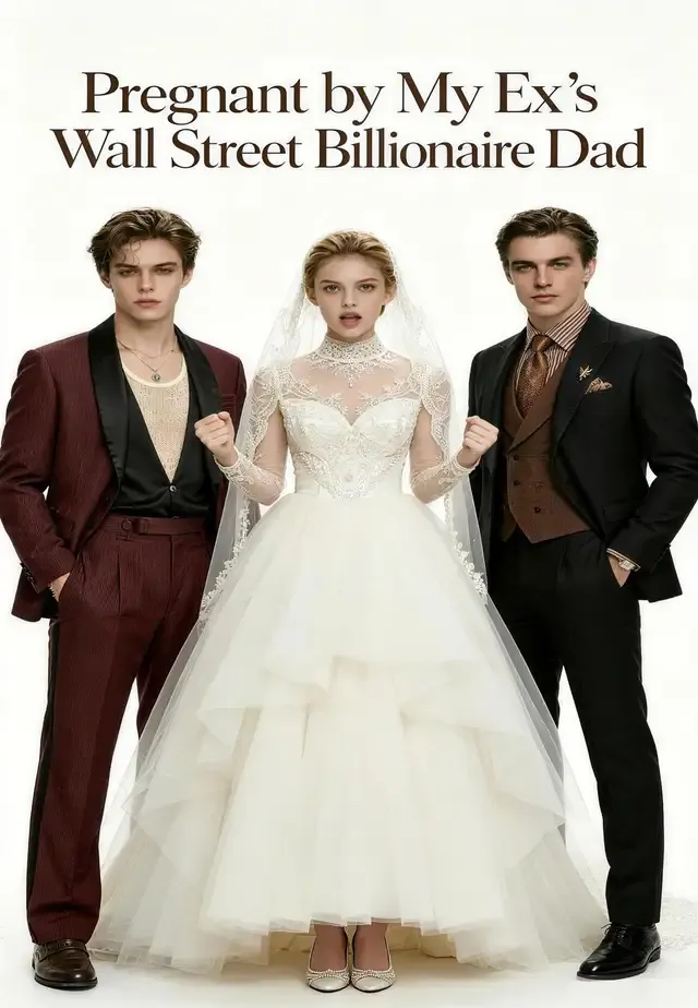 Pregnant by My Ex's Wall Street Billionaire Dad cover