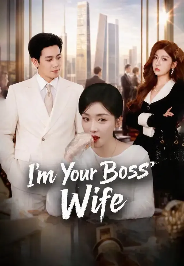I'm Your Boss' Wife cover