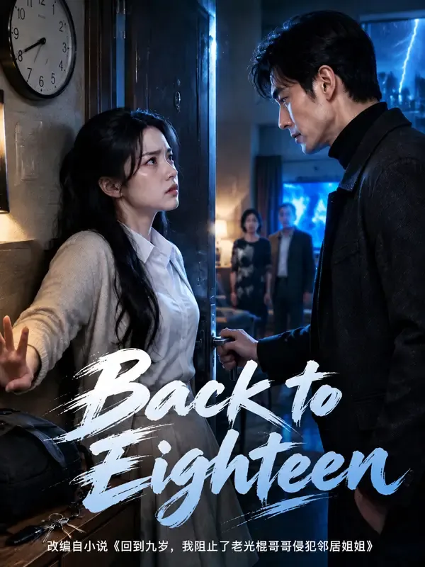 Back to Eighteen cover