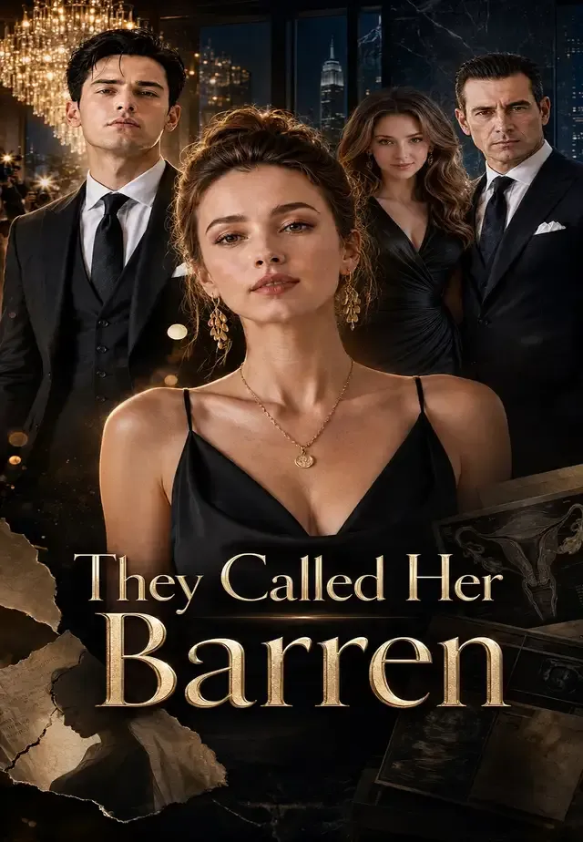They Called Her Barren cover