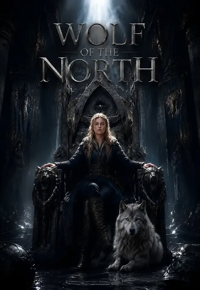 Wolf of the North cover