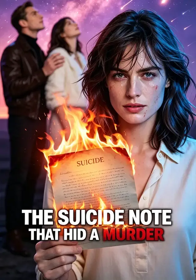 The Suicide Note That Hid a Murder cover