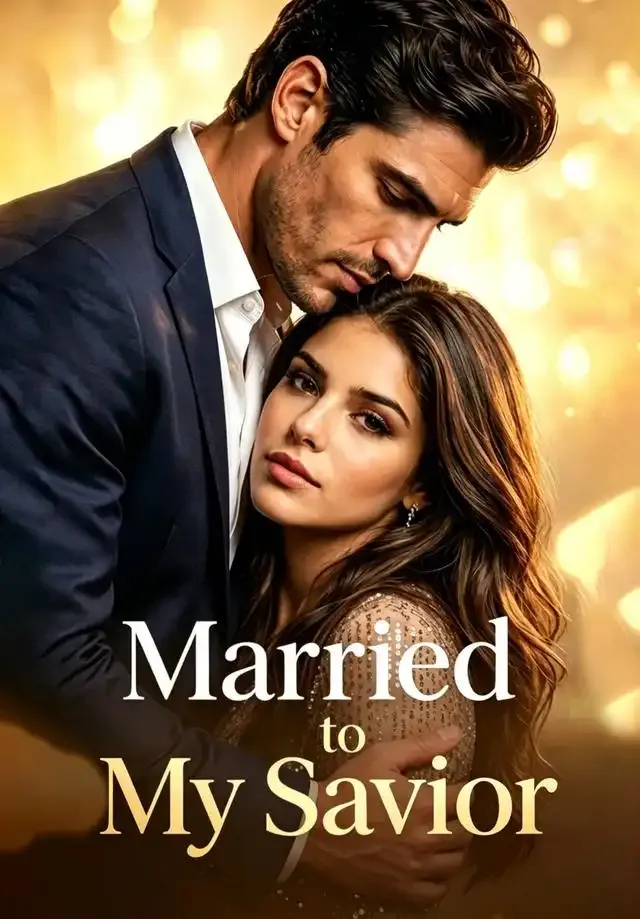 Married to My Savior cover