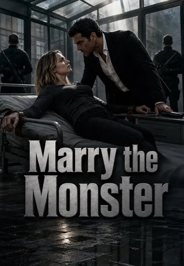 Marry the Monster cover