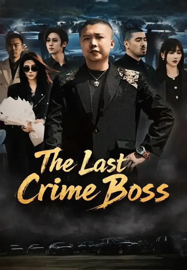 The Last Crime Boss cover