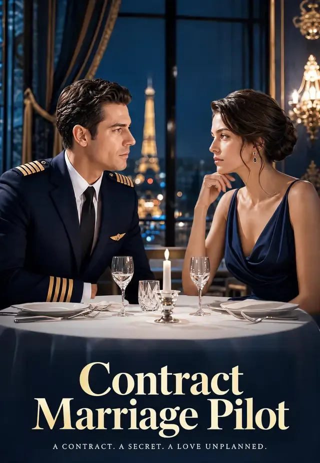 Contract Marriage Pilot cover