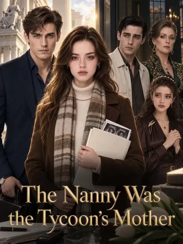 The Nanny Was the Tycoon’s Mother cover