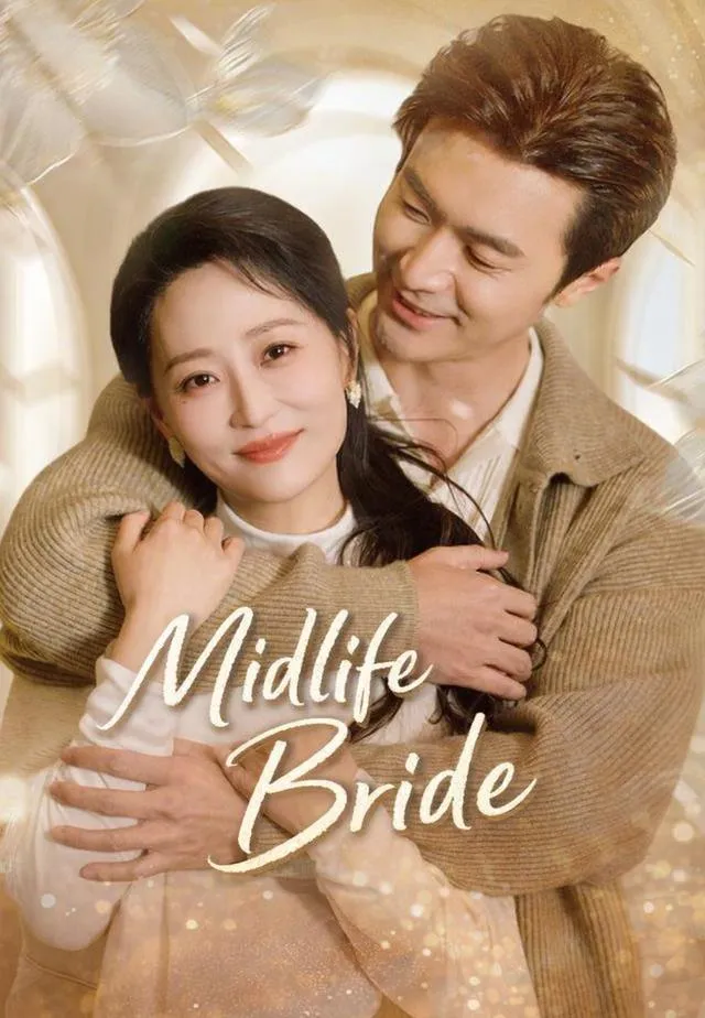 Midlife Bride cover
