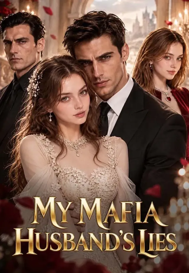 My Mafia Husband’s Lies cover