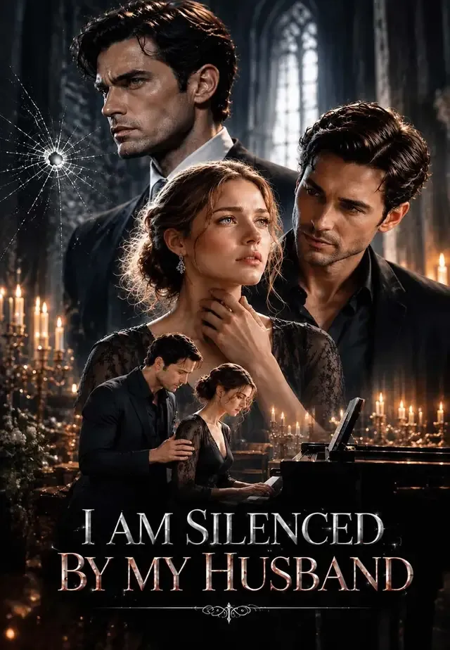 I am silenced by my husband cover