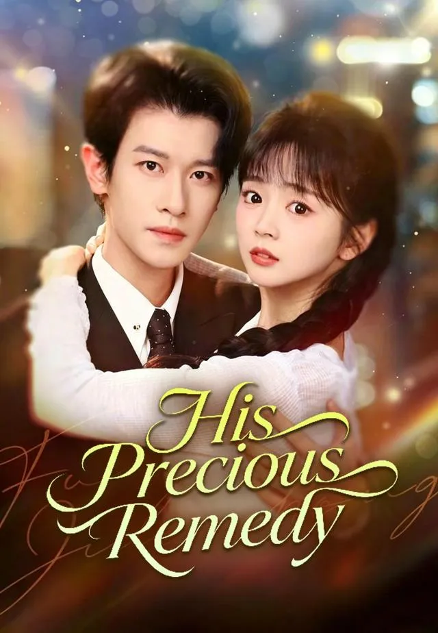 His Precious Remedy cover